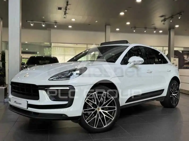 2022 Porsche MACAN