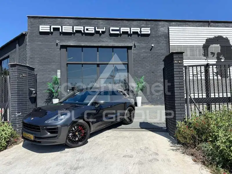 2022 Porsche MACAN