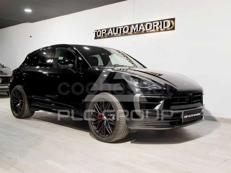 2022 Porsche MACAN