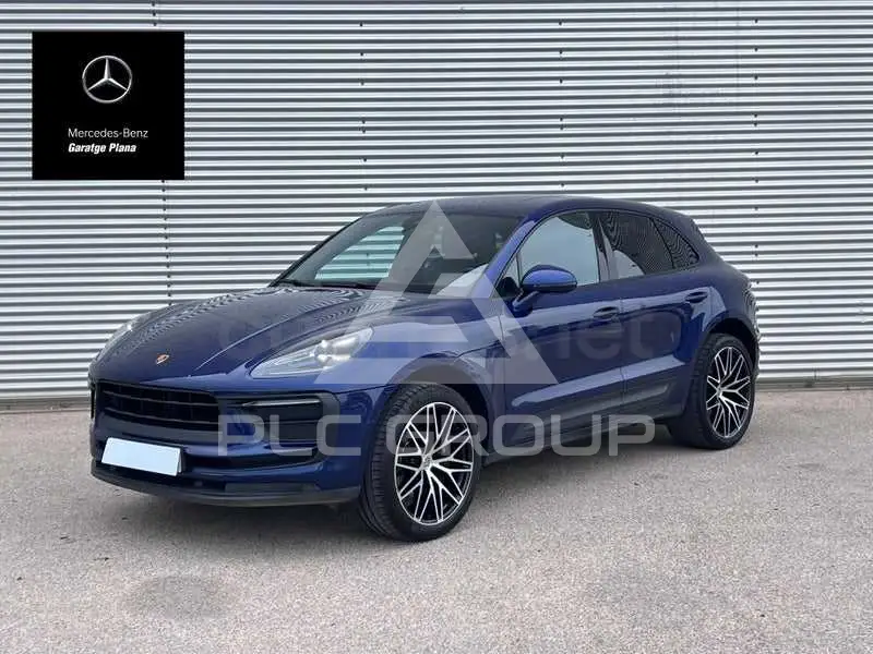 2022 Porsche MACAN