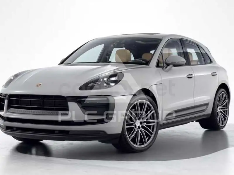 2022 Porsche MACAN