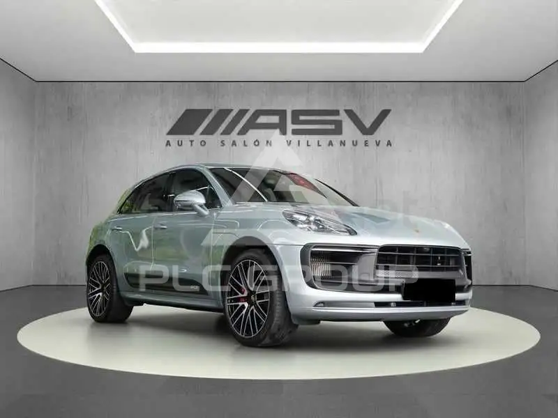 2022 Porsche MACAN