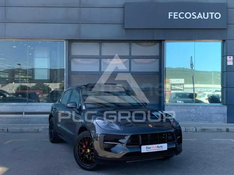 2022 Porsche MACAN