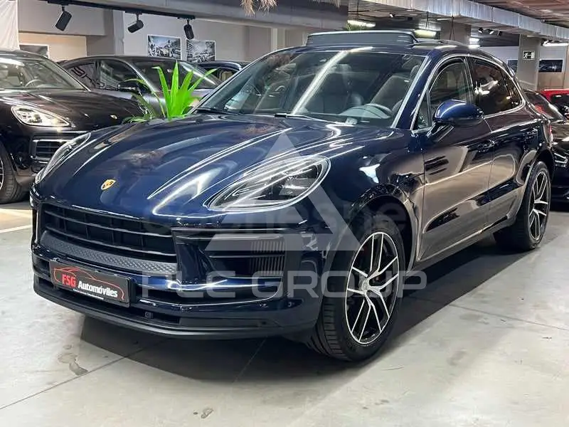 2022 Porsche MACAN