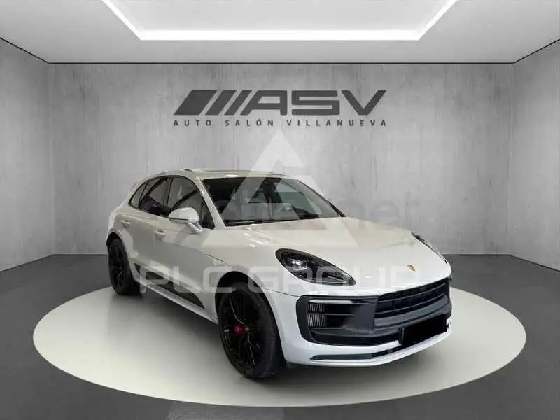 2022 Porsche MACAN