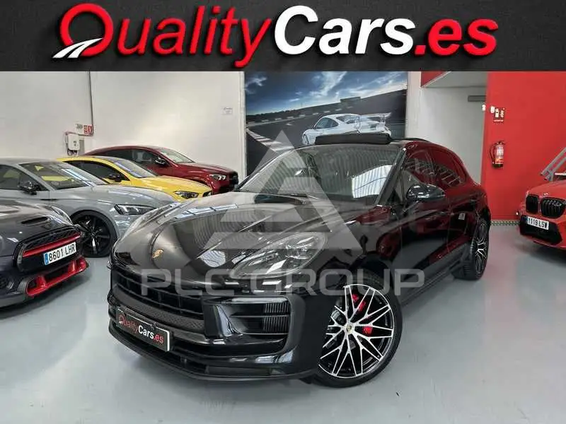 2022 Porsche MACAN