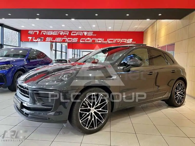 2022 Porsche MACAN