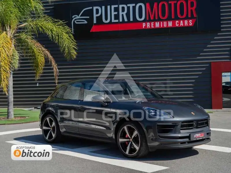 2022 Porsche MACAN