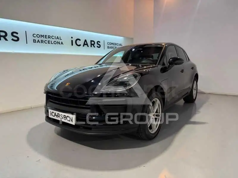 2022 Porsche MACAN