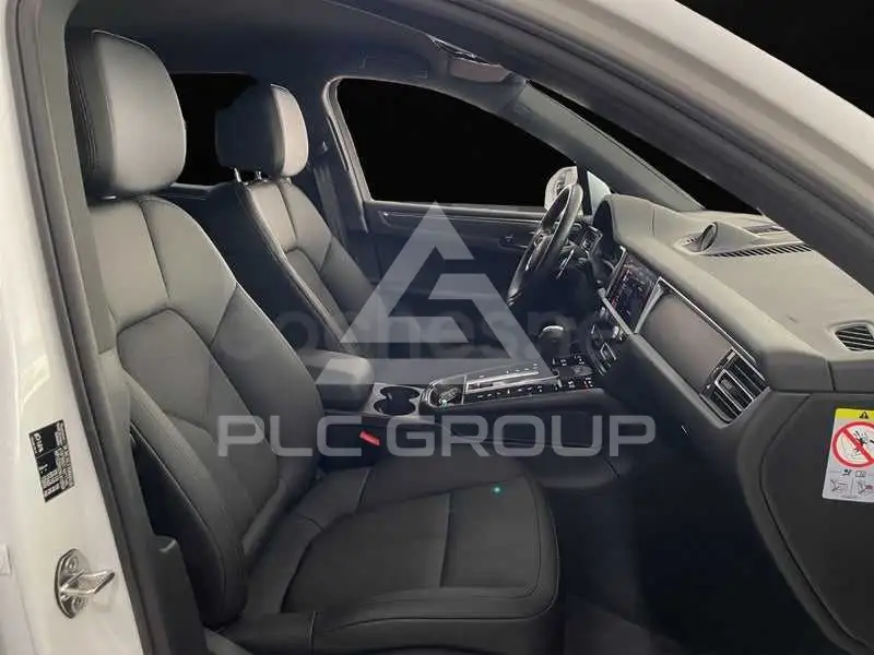 2022 Porsche MACAN