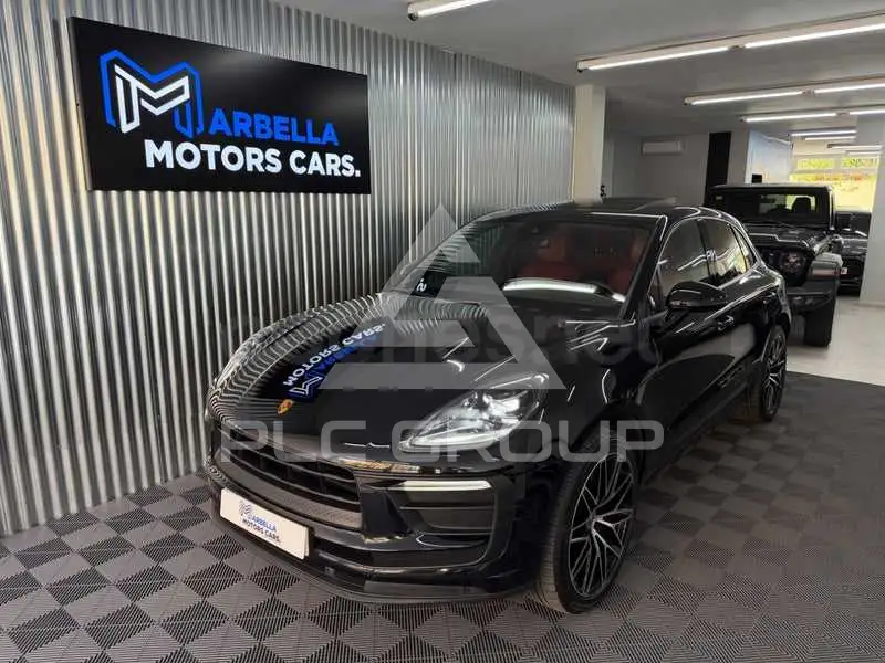 2022 Porsche MACAN