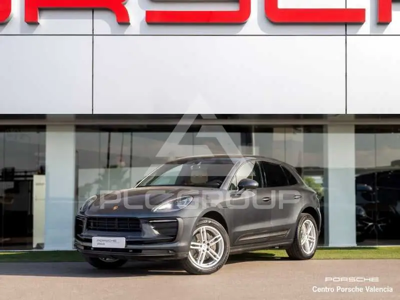 2022 Porsche MACAN