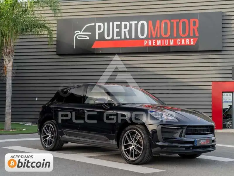 2022 Porsche MACAN