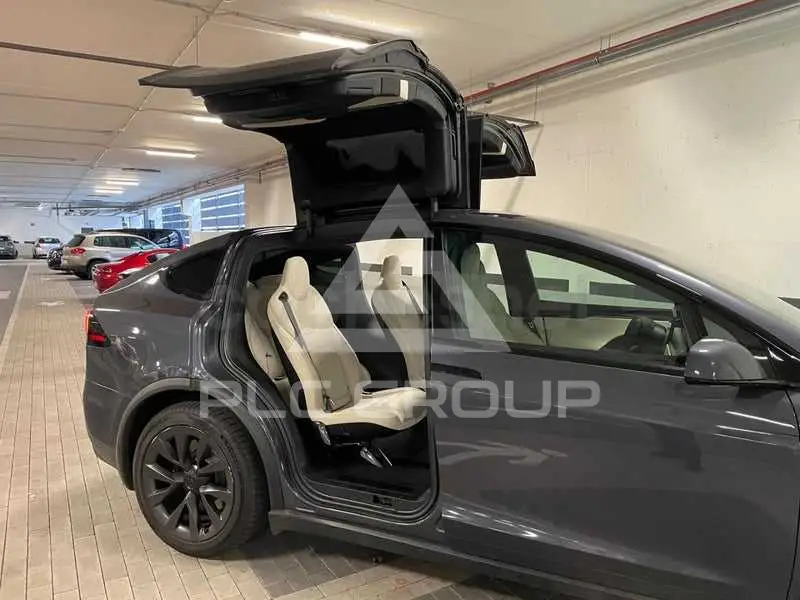 2022 Tesla Model X