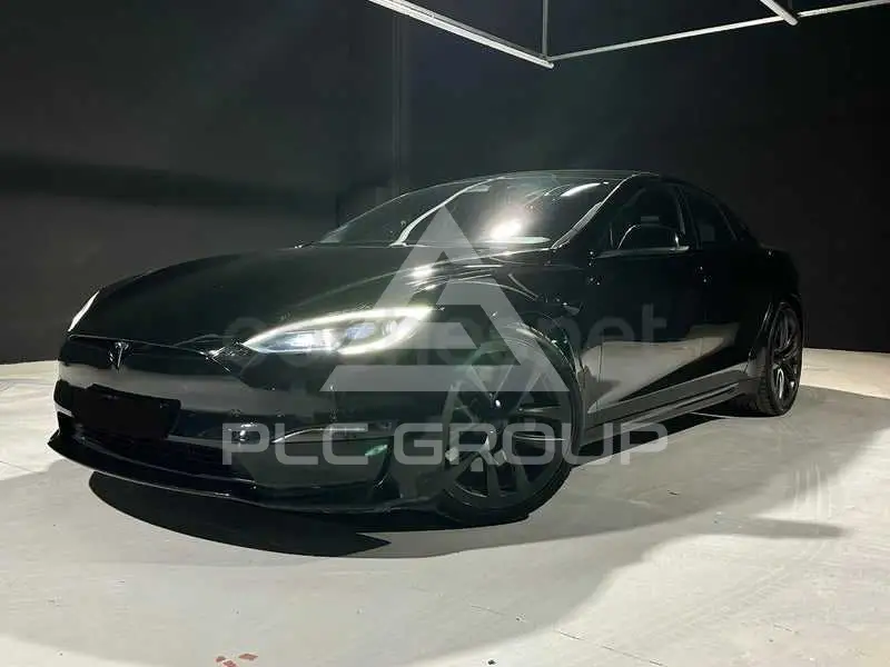 2022 Tesla Model S