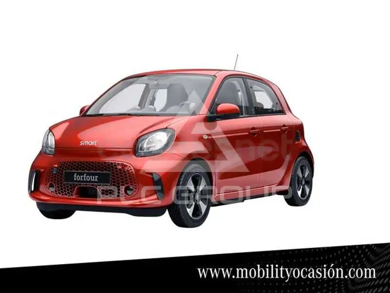 2022 Smart FORFOUR