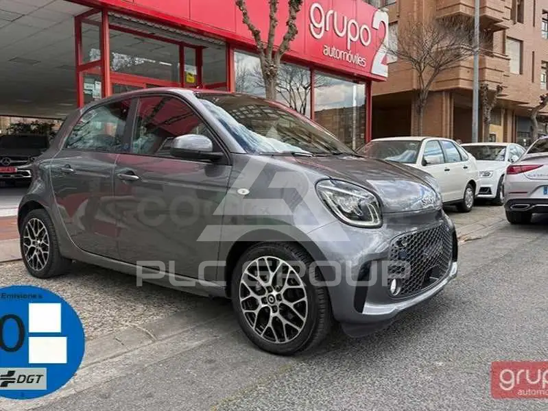 2022 Smart FORFOUR