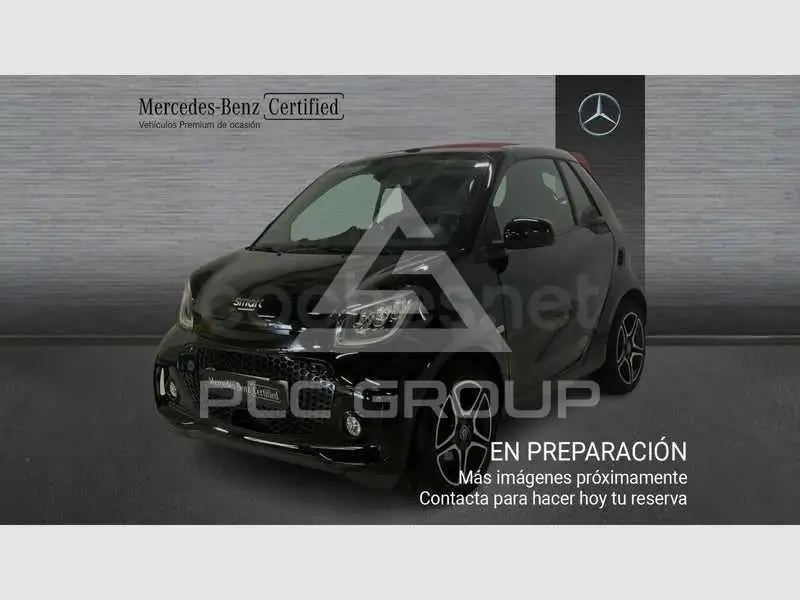 2022 Smart FORTWO