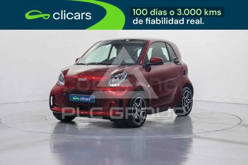 2022 Smart FORTWO