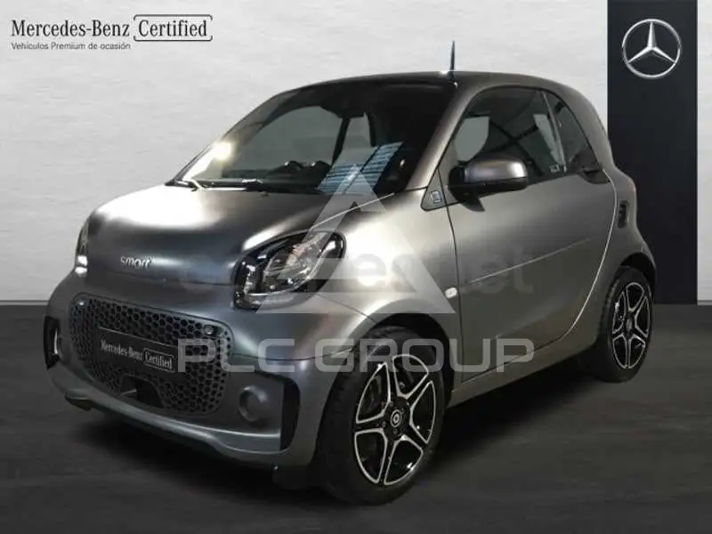2022 Smart FORTWO