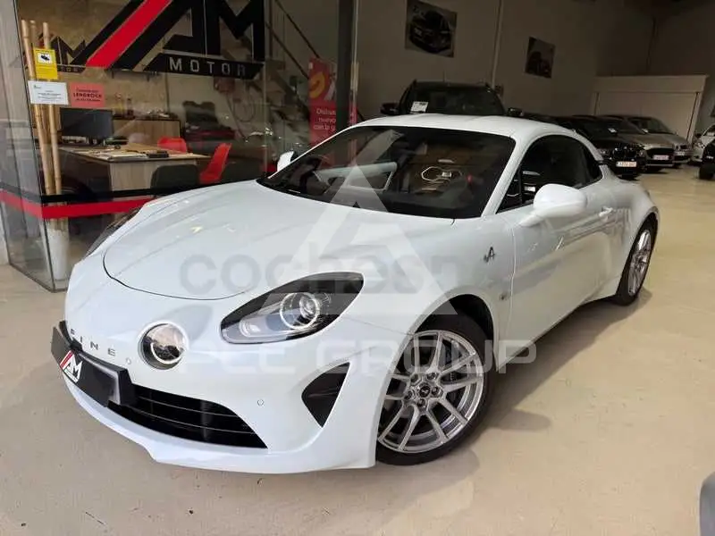 2022 Alpina A110