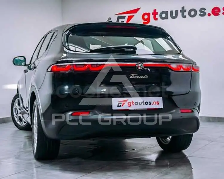 2022 Alfa Romeo Tonale