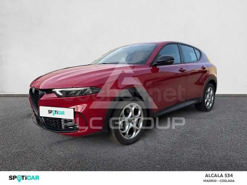 2022 Alfa Romeo Tonale