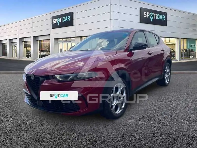 2022 Alfa Romeo Tonale