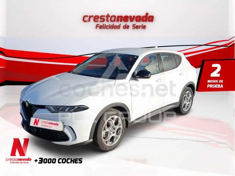 2022 Alfa Romeo Tonale
