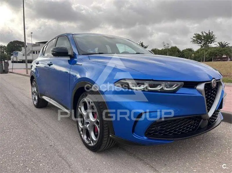 2022 Alfa Romeo Tonale