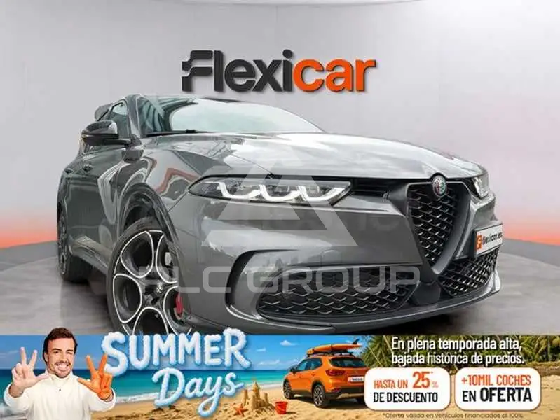 2022 Alfa Romeo Tonale