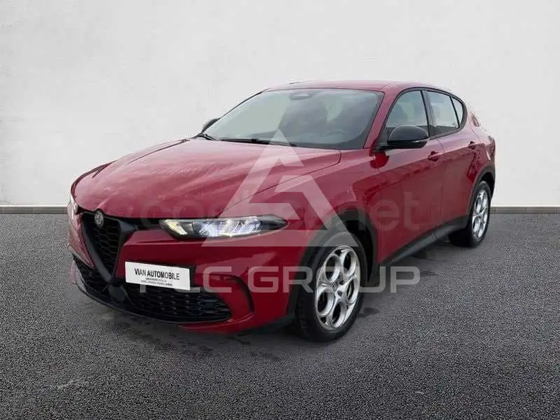 2022 Alfa Romeo Tonale