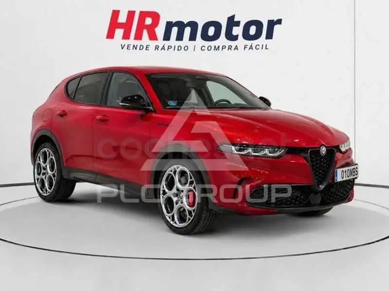 2022 Alfa Romeo Tonale