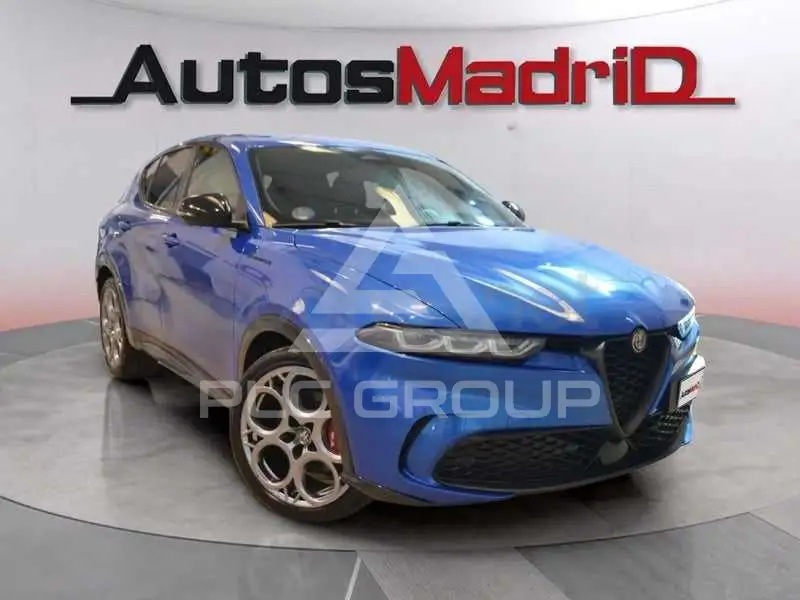 2022 Alfa Romeo Tonale