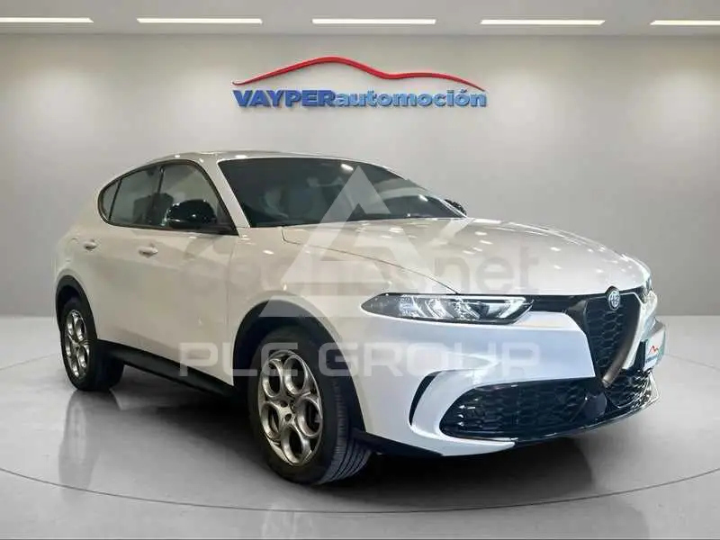 2022 Alfa Romeo Tonale