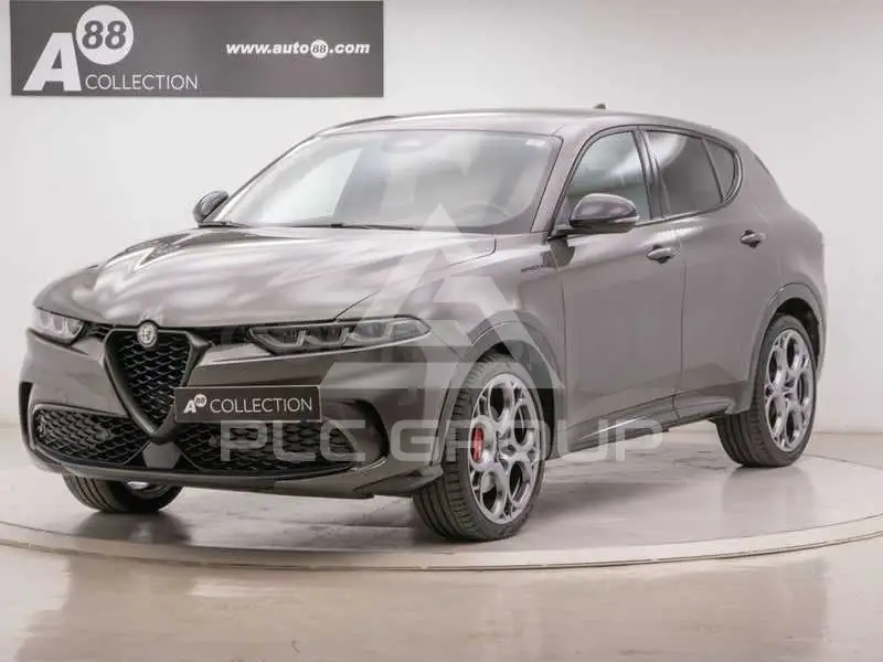 2022 Alfa Romeo Tonale
