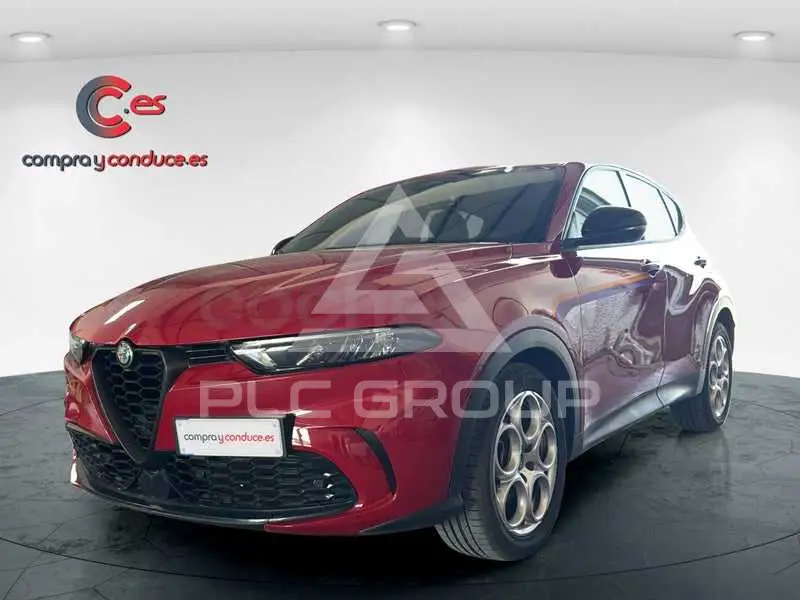 2022 Alfa Romeo Tonale