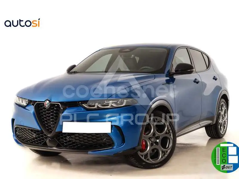 2022 Alfa Romeo Tonale