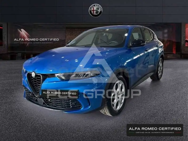 2022 Alfa Romeo Tonale