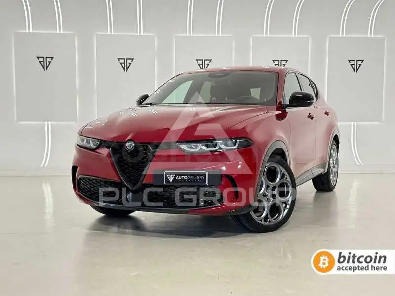 2022 Alfa Romeo Tonale