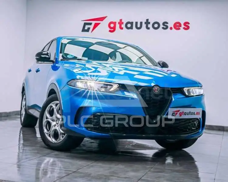 2022 Alfa Romeo Tonale