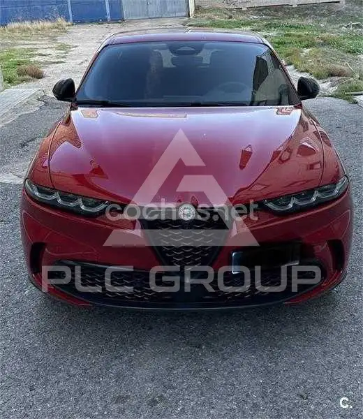 2022 Alfa Romeo Tonale