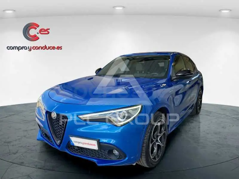 2022 Alfa Romeo Stelvio