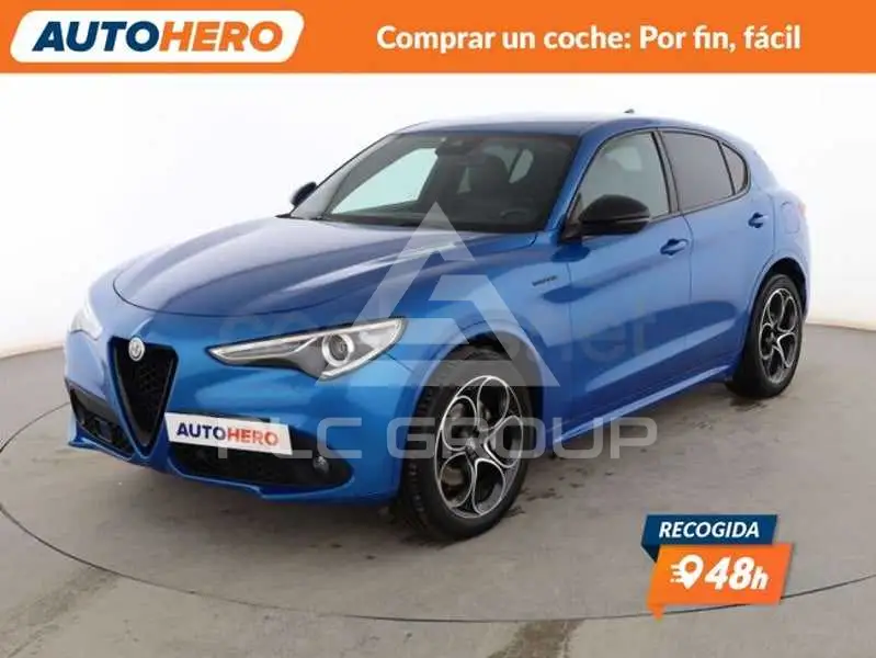 2022 Alfa Romeo Stelvio