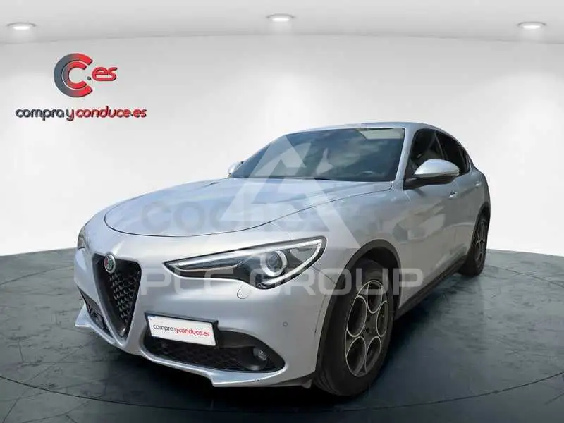 2022 Alfa Romeo Stelvio