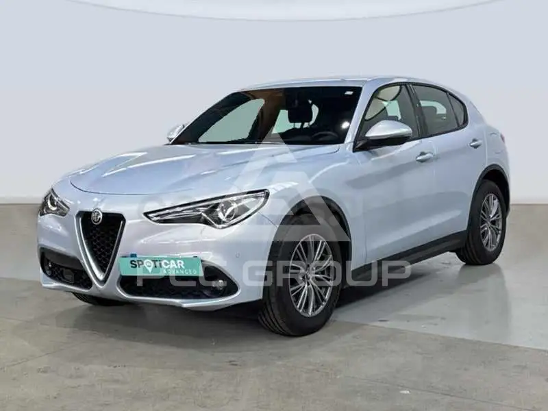 2022 Alfa Romeo Stelvio