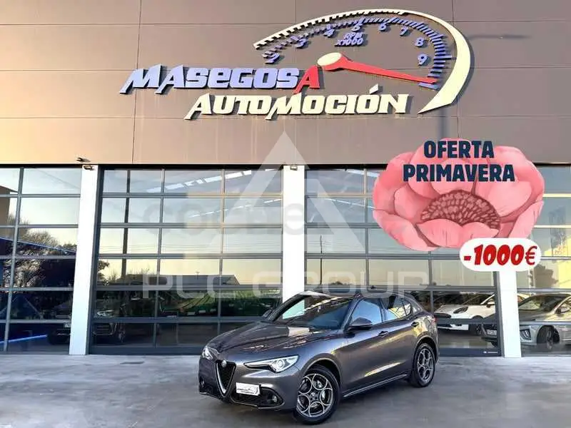 2022 Alfa Romeo Stelvio