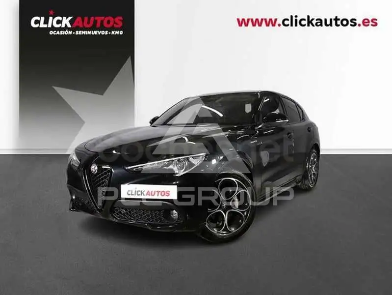 2022 Alfa Romeo Stelvio