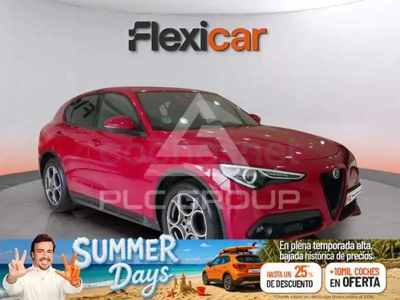 2022 Alfa Romeo Stelvio