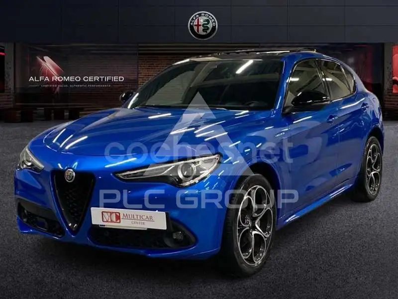 2022 Alfa Romeo Stelvio